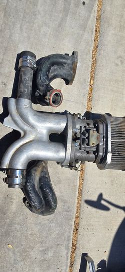 VW Weber Carburetor 40IDF