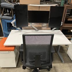 Herman Miller Mobile Filing Cabinet! Mobile Pedestal! We Have Multiple Available!