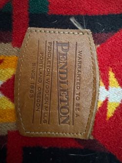 Pendleton Southwestern Cross-Body Purses (2, price is for each)