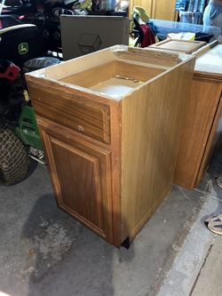 Kitchen Cabinets