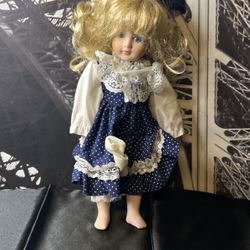 Porcelain doll 