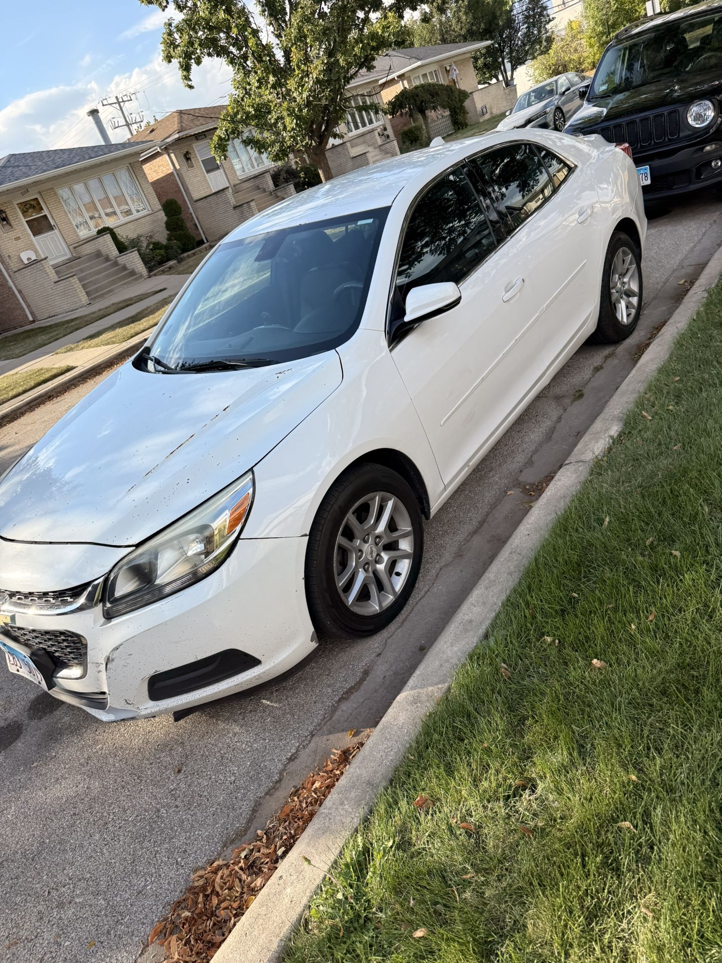 2014 Chevrolet Malibu