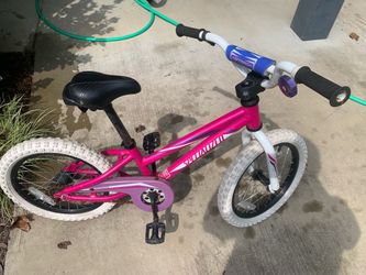 Small bike, newish tires