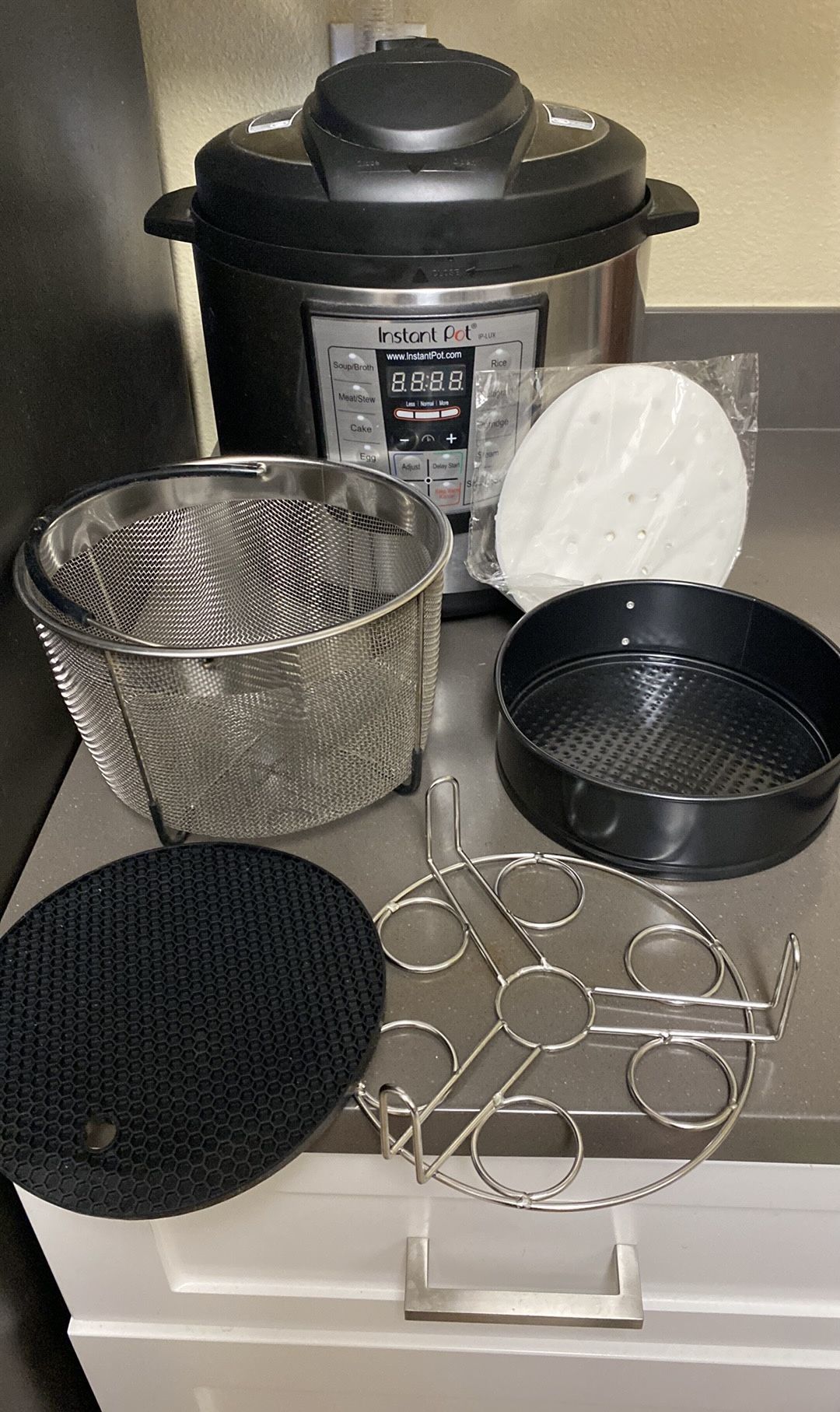 Instant Pot & Accessories