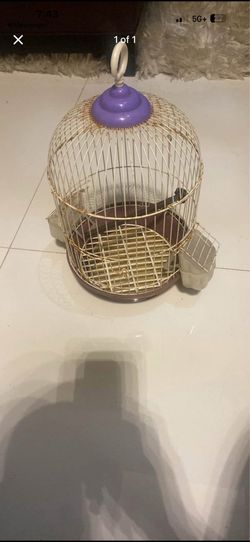 Bird cage