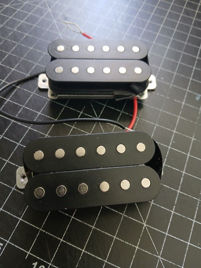 Stock Takeoff Humbucker Pickups New....$10 Each