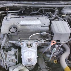 Honda Accord 2.4 Engine Accord Motor Parts 