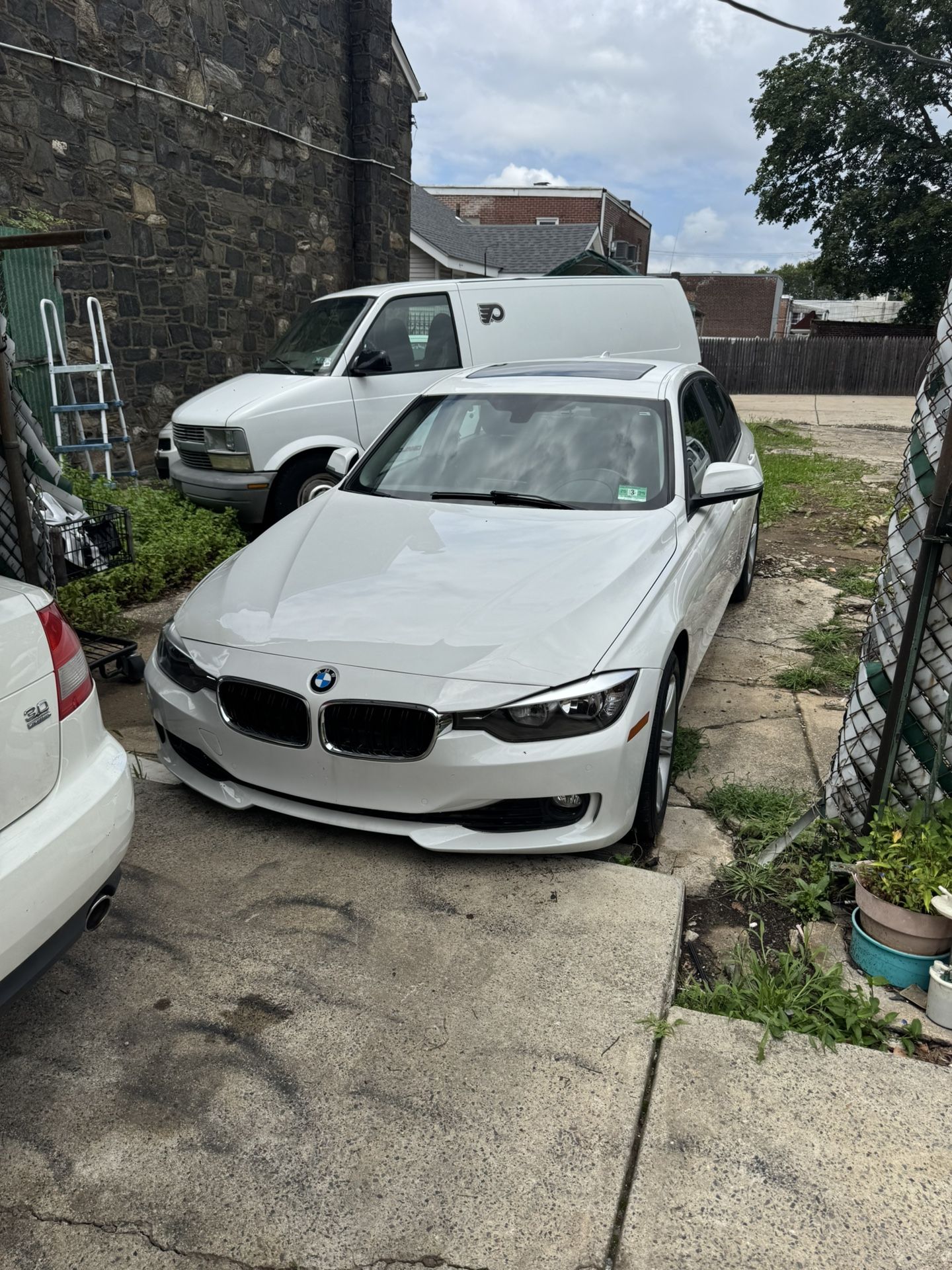 2015 BMW 3 Series