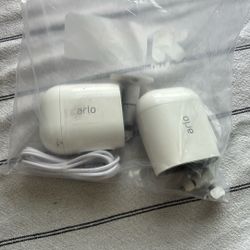 Arlo Cameras 