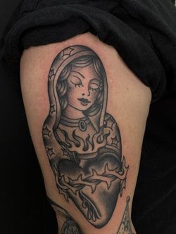 “Skin Tattoo Art”