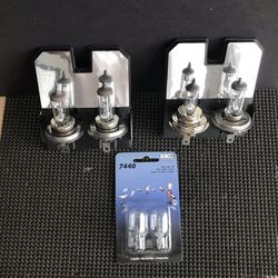 Honda Civic 2000-2005 Stabdar Headlight (2 Pairs Plus Bonus )