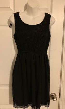 NWT Little black dress