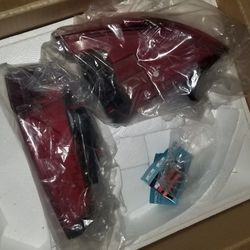 Vw Jetta 11/16 Headlights and Taillights 