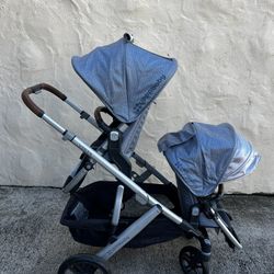 Uppababy 2010 best sale rumble seat