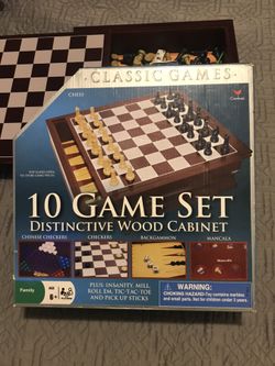 Game set