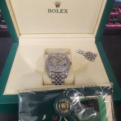 Rolex And AP Audemars Piguet