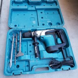 Makita Hammer Drill Set 