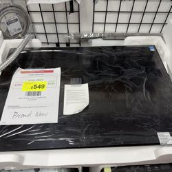 Cooktop, LG Brand New 30” W 4 Elements Cooktop 