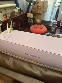 Cricut Explore Air 2
