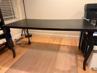 Ikea desk 59” x 30”