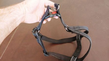 Dog harness.. New