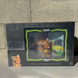 Pix Scooby Doo Collectible