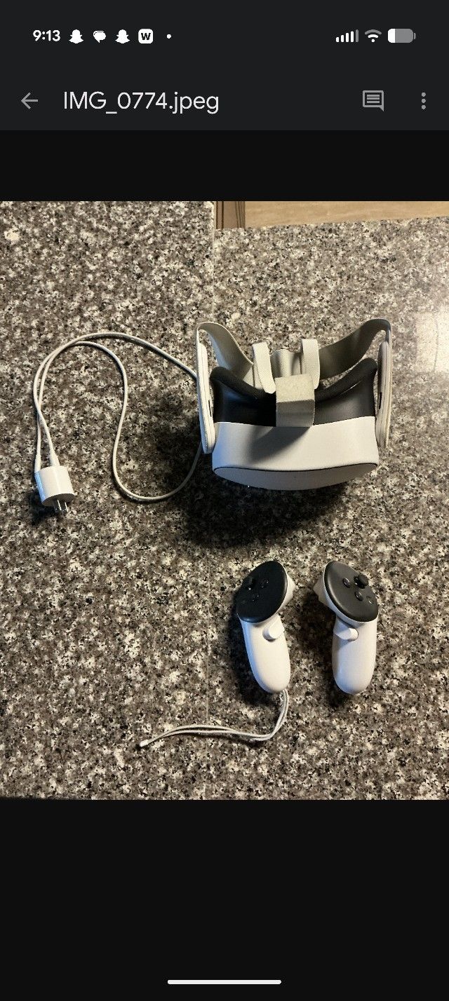 Meta Quest 3S - 128GB