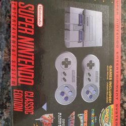 Nes Classic Console