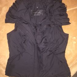 New Elie Tahari vest m