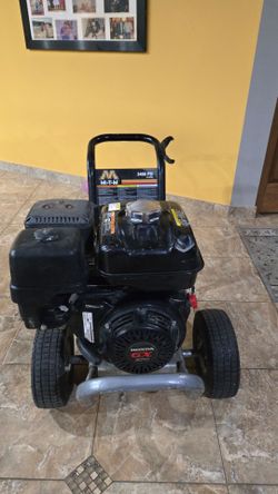 Mi-T-M 3400 PSI Gas Pressure Washer