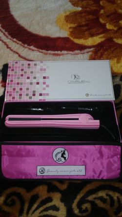 Vendo esta plancha para pelo esta nueva solo q ya tengo 1