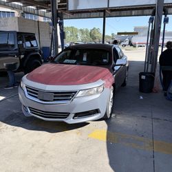 2017 Chevrolet Impala