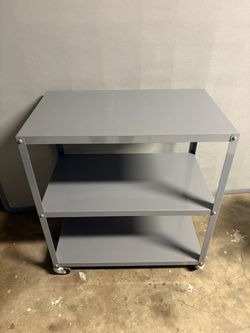Metal Cart
