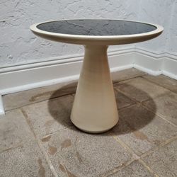 Mitchell Gold And Bob Williams Table End Side Table Round 