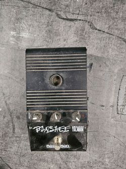 Banshee talk box