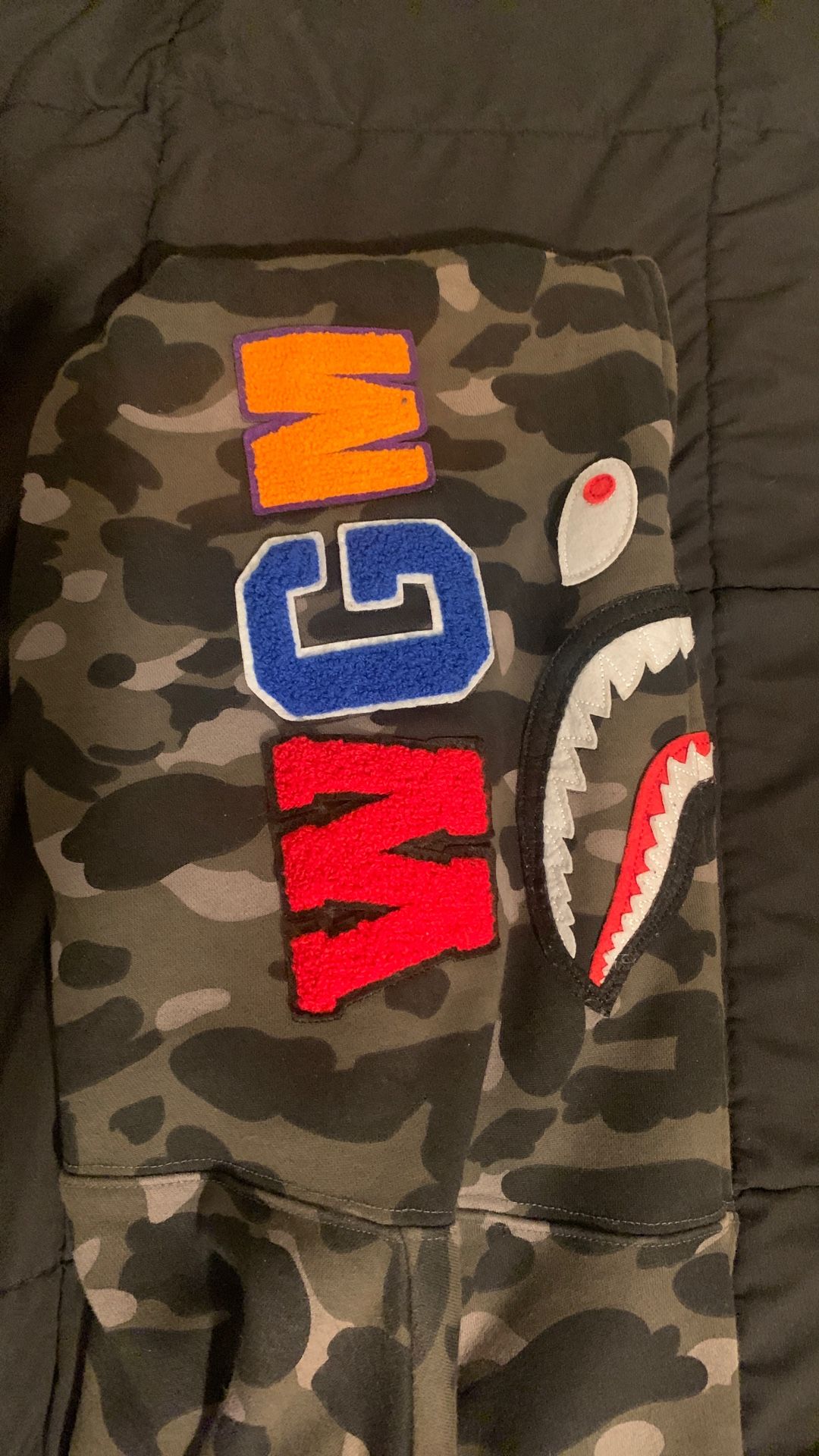 REPLICA Babe Hoodie