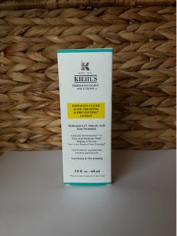 Kiehl’s Face & body moisturizer OBO