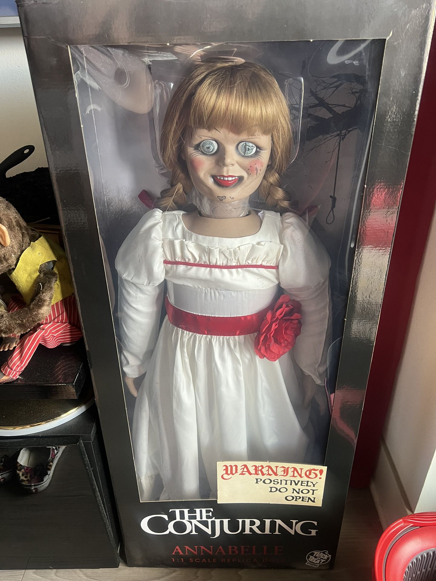 Annabelle Doll 