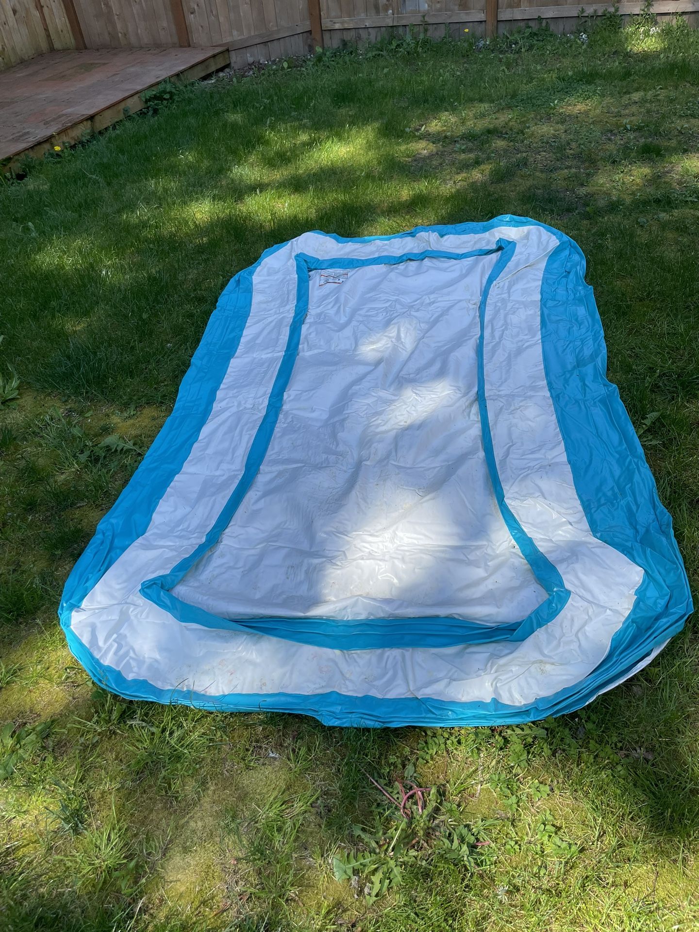 Inflatable Pool