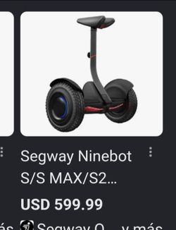 Ninebot segway