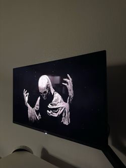 AOC 27” OLED Monitor