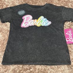 Barbie Baby/Toddler shirts Available In Multiple Sizes 