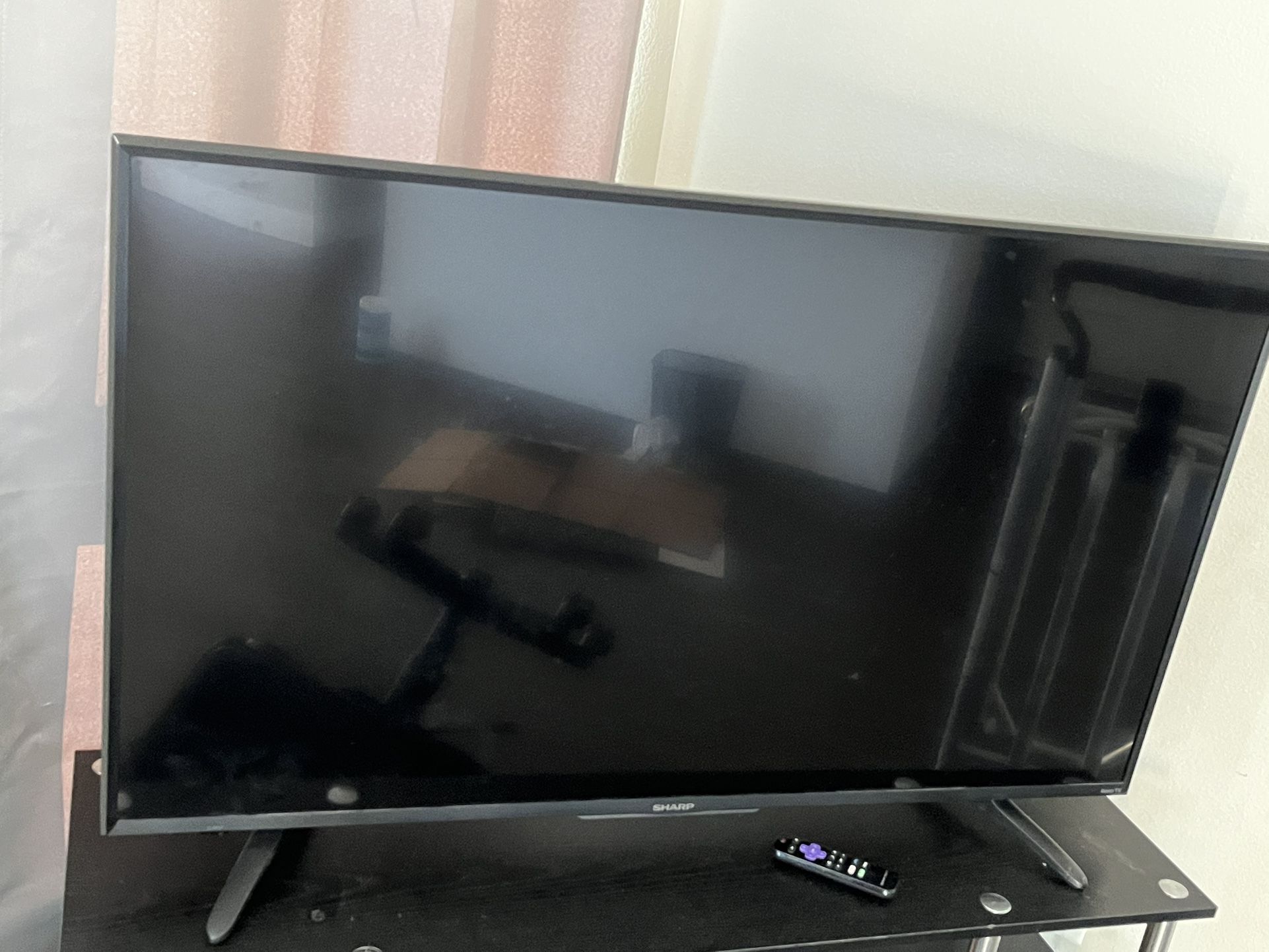 Sharp TV Model LC-50LBU591U Rev.B