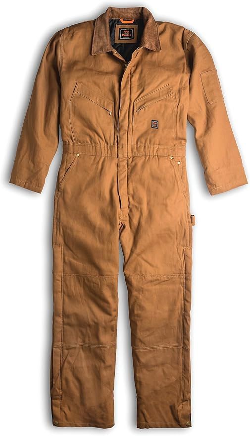 Walls Men’s Insulated Workwear Coveralls