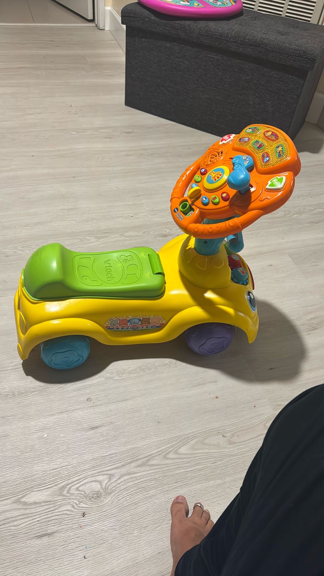 Vtech Ride On Toy