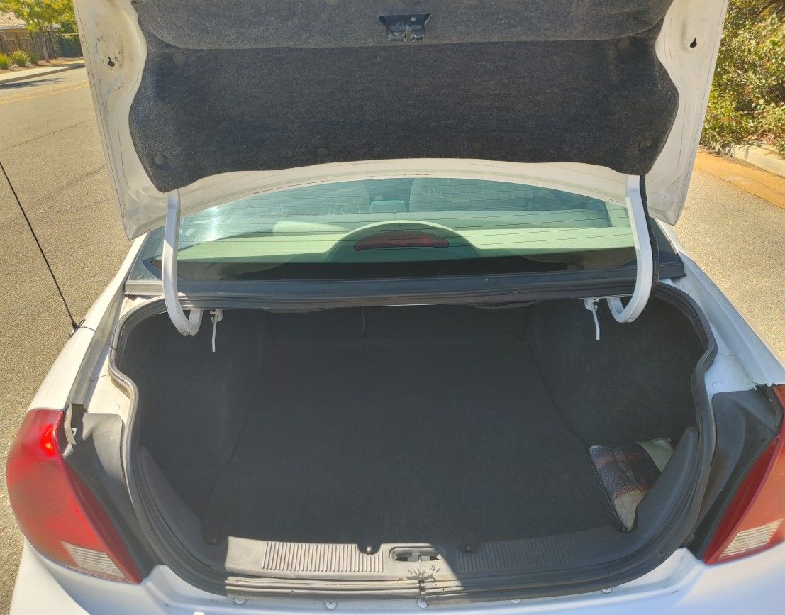 2001 Ford Taurus