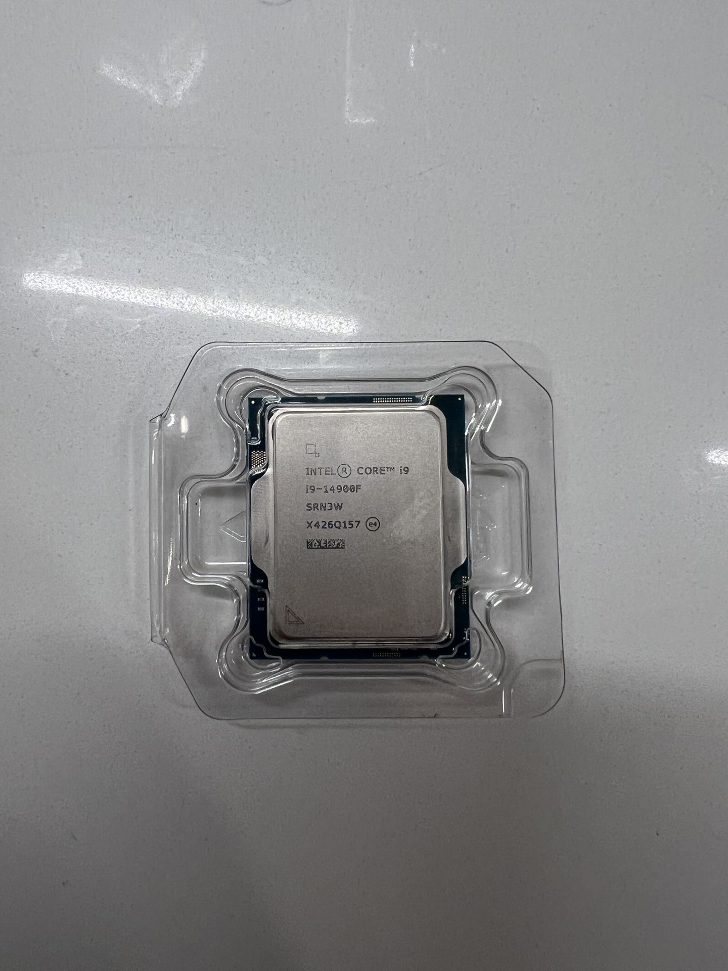 i9-14900F + 240mm AIO Liquid Cooler – Drop In Ready!