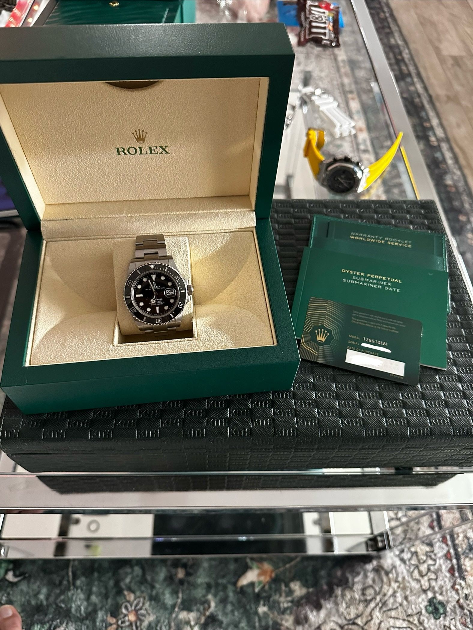 Rolex Submariner - 41MM