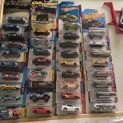 Hot Wheels Lot