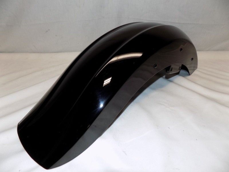 Indian Scout Black Front Fender 2015 and newer 1019700-266